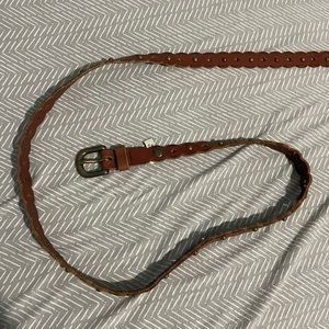 Fossil belt